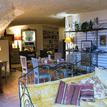 La Cave De L'Eperon Bed & Breakfast Trôo Eksteriør bilde