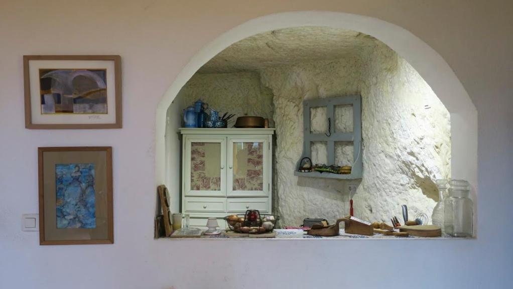 La Cave De L'Eperon Bed & Breakfast Trôo Eksteriør bilde